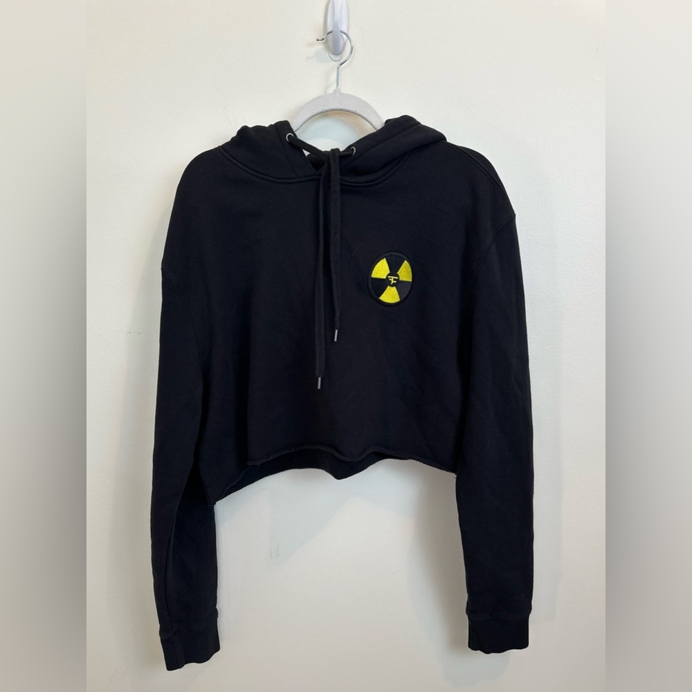 FaZe Clan Nuke Squad Black Crop
Hoodie Size XL